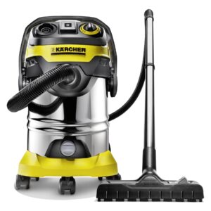Karcher WD 6 P S Wet/Dry Vac - 8 Gallon